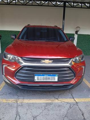 CHEVROLET TRACKER 1.0 TURBO FLEX LT AUTOMÁTICO